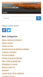 Mobile Screenshot of livornonow.com